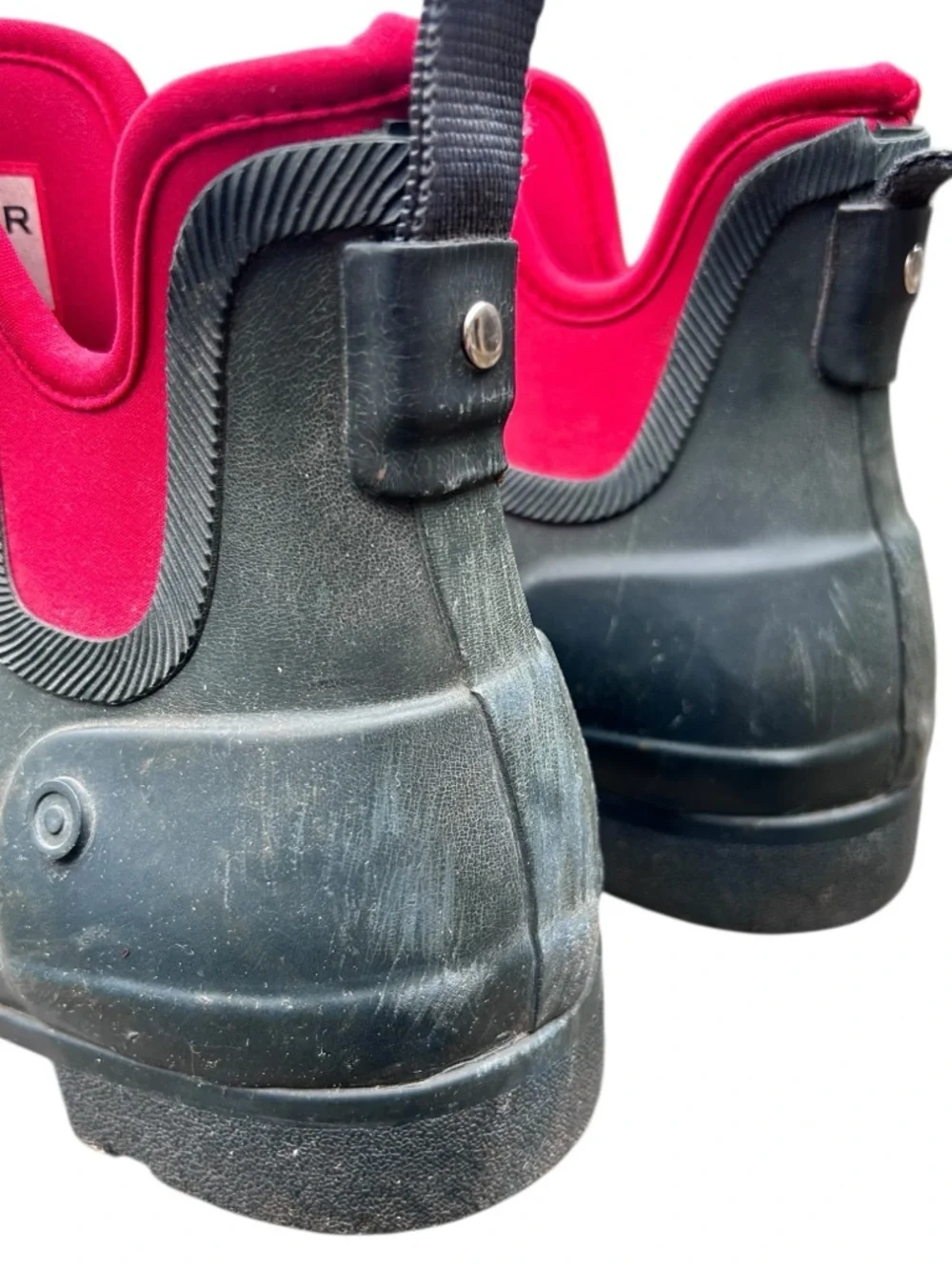 Hunter Chelsea Boots 11 Workwear Yard Work